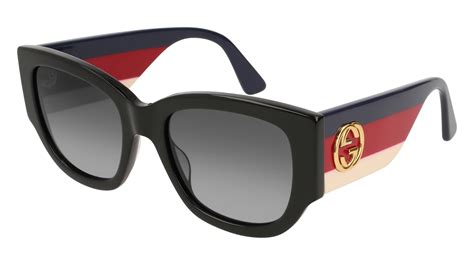 gucci glaases|occhiali da sole gucci outlet.